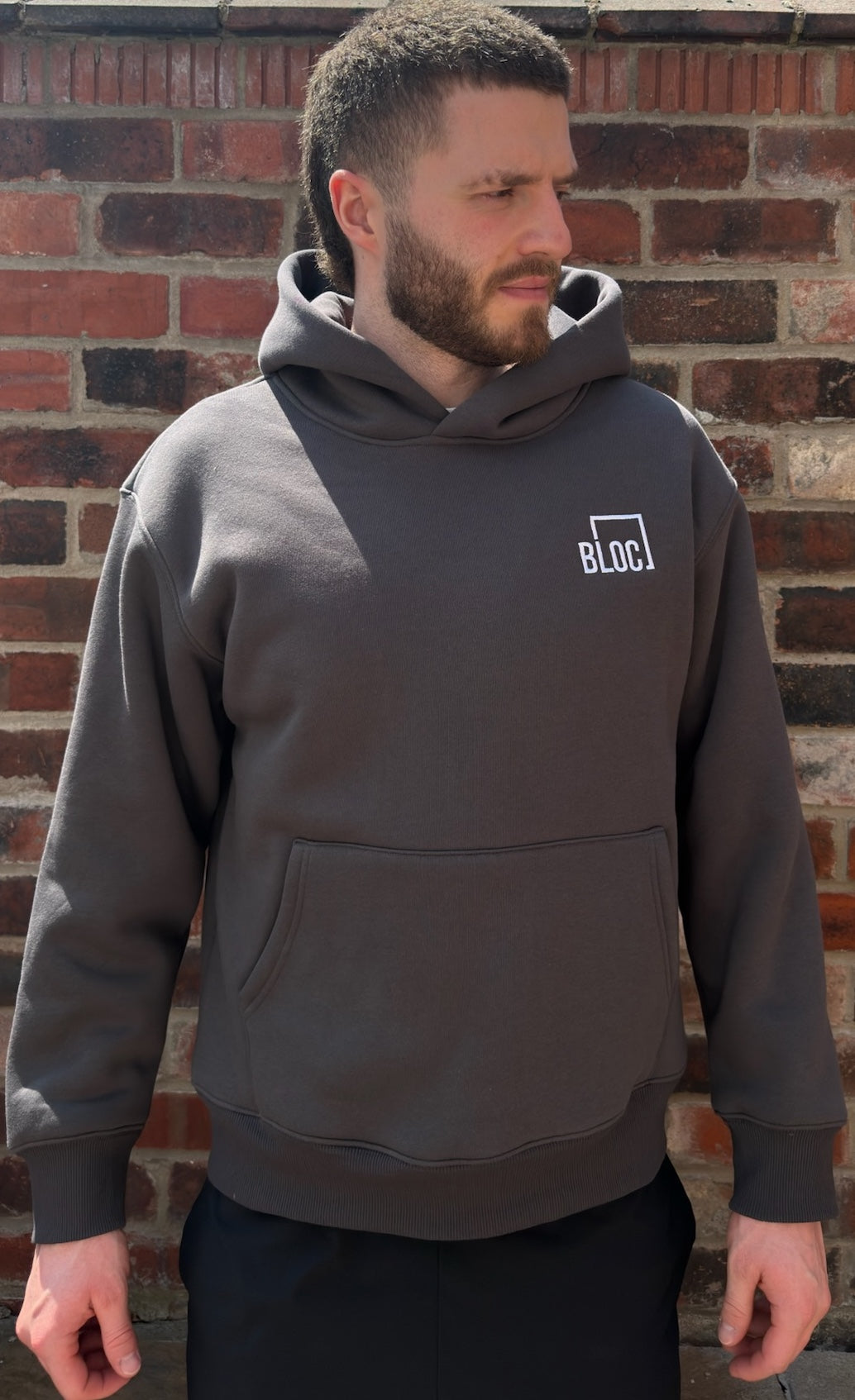 Bloc 500 Hoodie