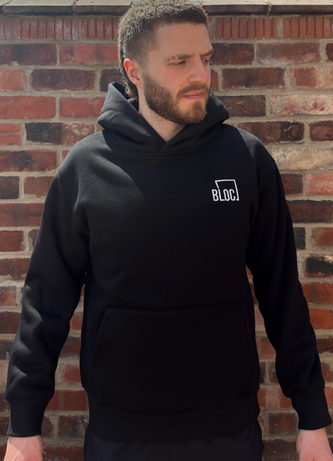 Bloc 500 Hoodie