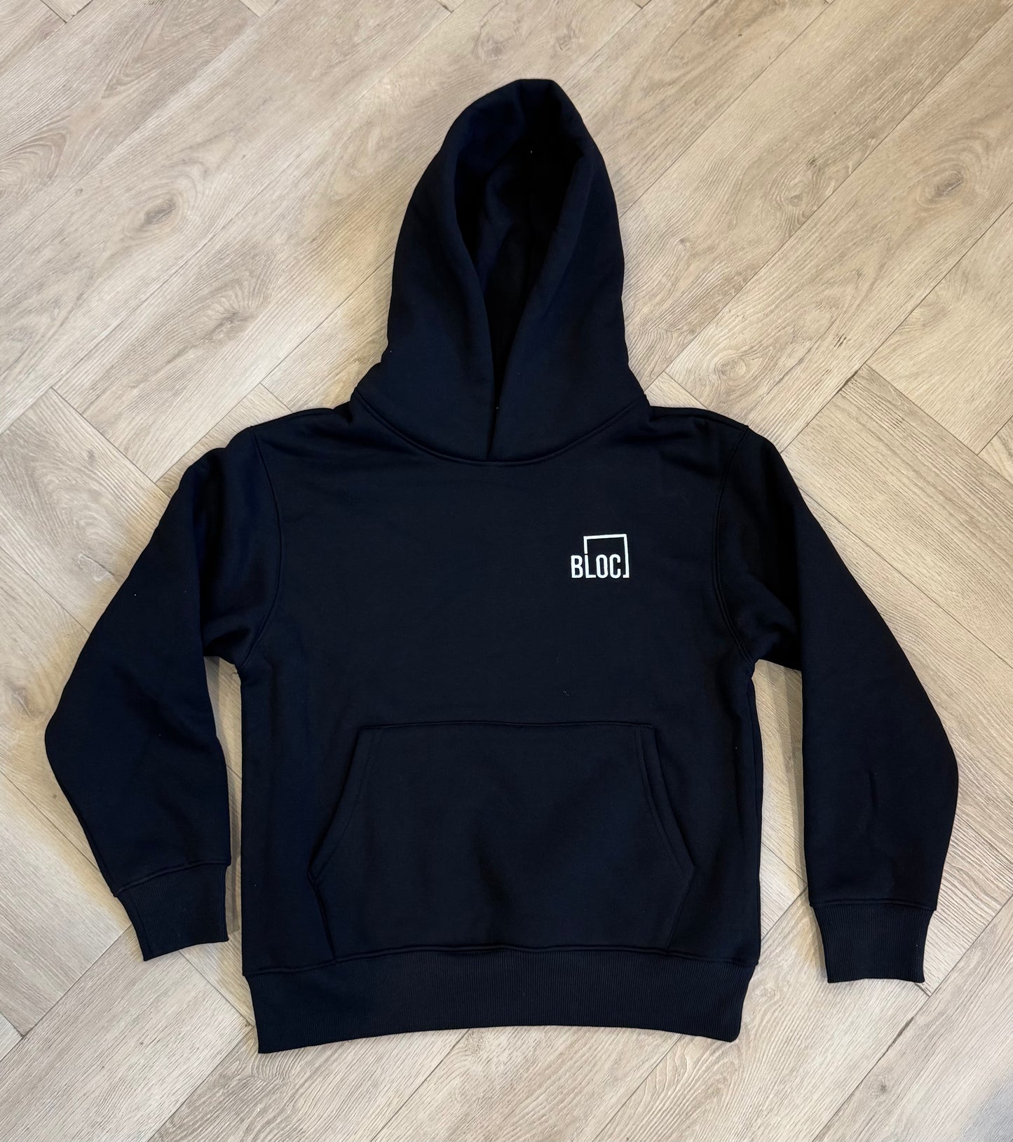 Bloc 500 Hoodie